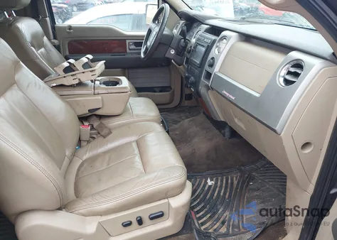 2010 Ford F-150 Fx4/Lariat/Xl/Xlt из США, поврежденный, VIN 1FTFX1EV8AFD83006